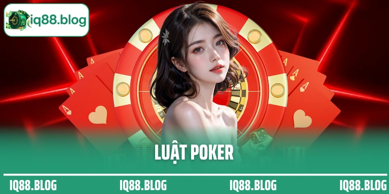 luật Poker