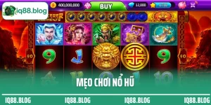 Mẹo chơi nổ hũ