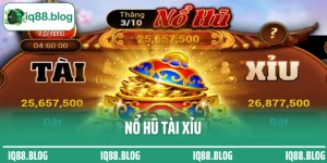 Nổ hũ tài xỉu