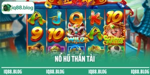 Nổ hũ Thần Tài