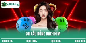 Soi cầu rồng bạch kim
